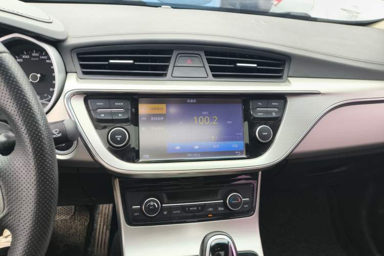 Used Geely Auto Emgrand GL 2017 1.3T DCT Elite Model