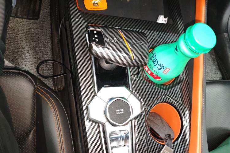 Used Changan UNI-V iDD 2023 ZhiDian iDD 1.5T 113km ZhiKu Model
