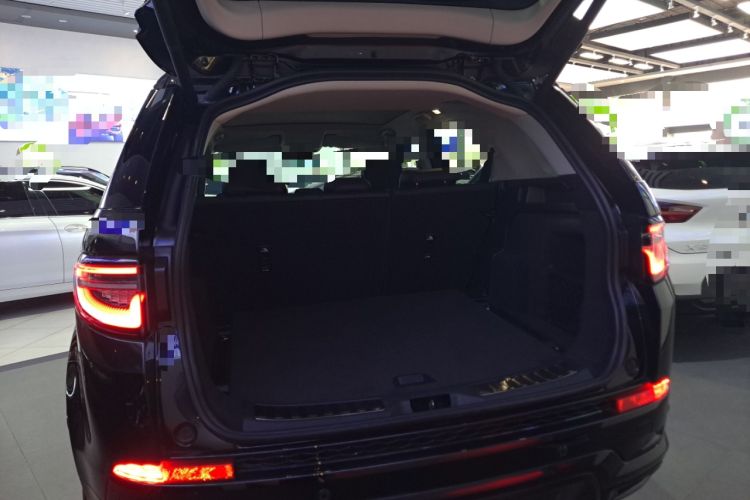 Used Land Rover Discovery Sport 2024 Luxury Custom Edition