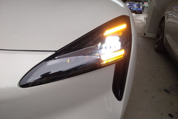 Used Baojun Yunhai 2024 500km Pure Electric Version