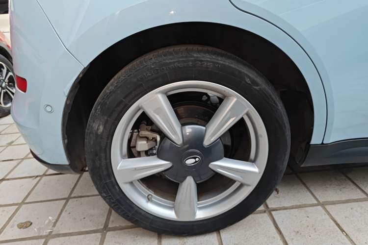 Used ORA Good Cat 2021 400km Standard Range Athena Edition Lithium Iron Phosphate
