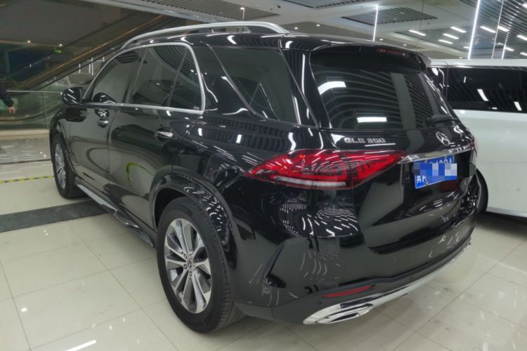 Used Mercedes-Benz GLE 2023 GLE 350 4MATIC Stylish Model