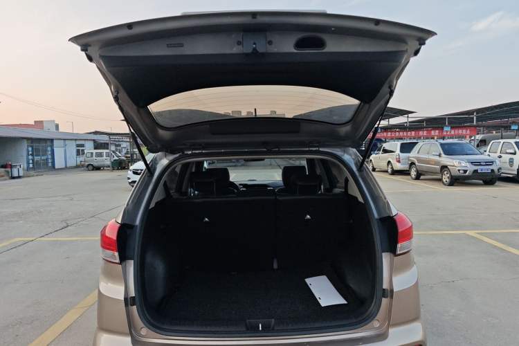 Used Hyundai ix25 2017 1.6L Automatic Smart Version