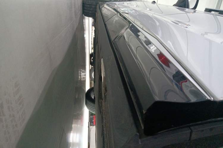 Used BYD Sealion 07 EV 2024 610 Zhihang Edition
