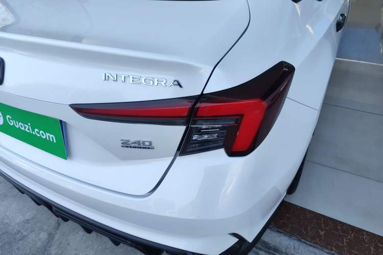 Used Honda Integra 2022 240TURBO CVT Luxury Edition
