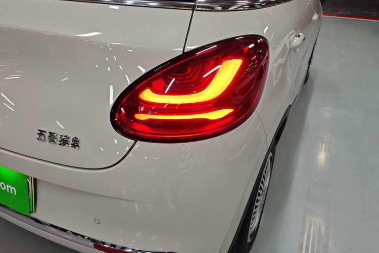 Used Wuling Bingo 2024 333 km Lingxi Connected Version