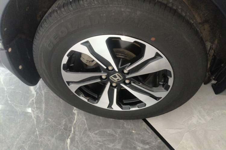 Used Honda CR-V 2019 240TURBO CVT 2WD Fashion Edition China VI
