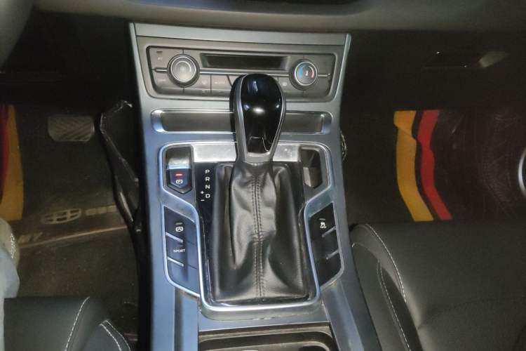 Used Geely Auto Emgrand 2019 Leading Edition 1.5L CVT Upward Asian Games Edition China VI