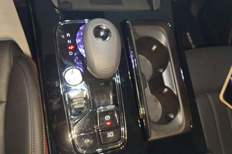 Used GAC Trumpchi M8 2023 Zongshi Series 400T Ultimate Edition
