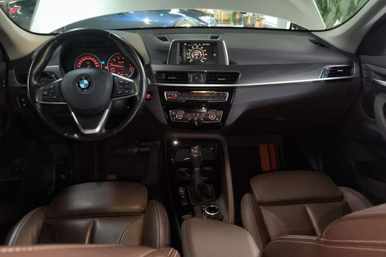 Used BMW X1 2016 sDrive20Li Luxury Model
