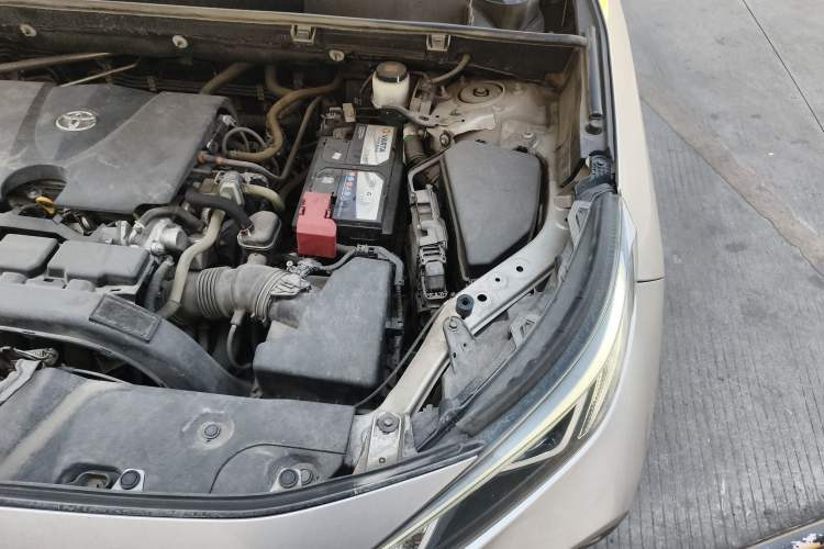 Used Toyota Wildlander 2020 2.0L CVT Two-Wheel Drive Prestige Edition
