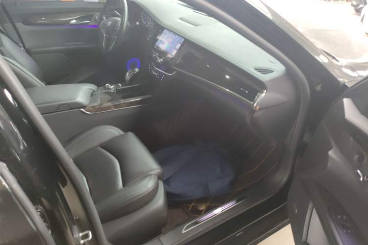 Used Cadillac CT6 2022 28T Luxury Edition
