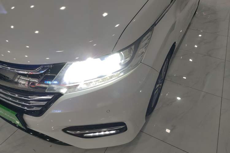 Used Honda Odyssey 2018 2.4L Luxury Edition