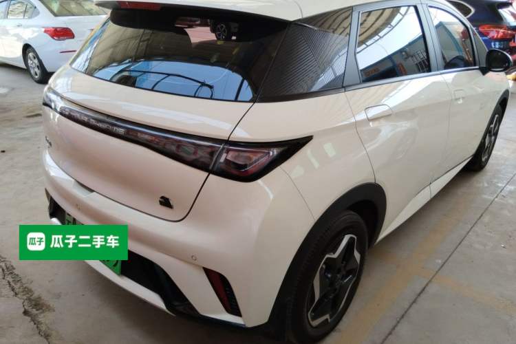 Used BYD Dolphin 2021 405 km Free Version