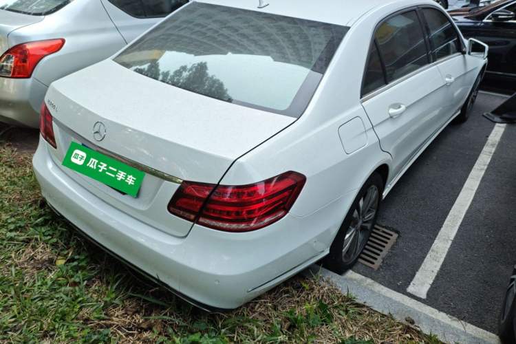 Used Mercedes-Benz E-Class 2015 Revised E 180 L Sport Edition
