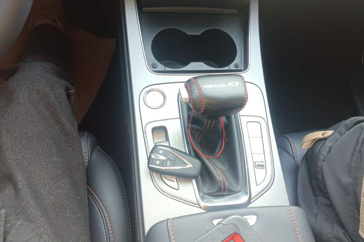 Used Oshan X7 2020 1.5T Automatic Luxury Model
