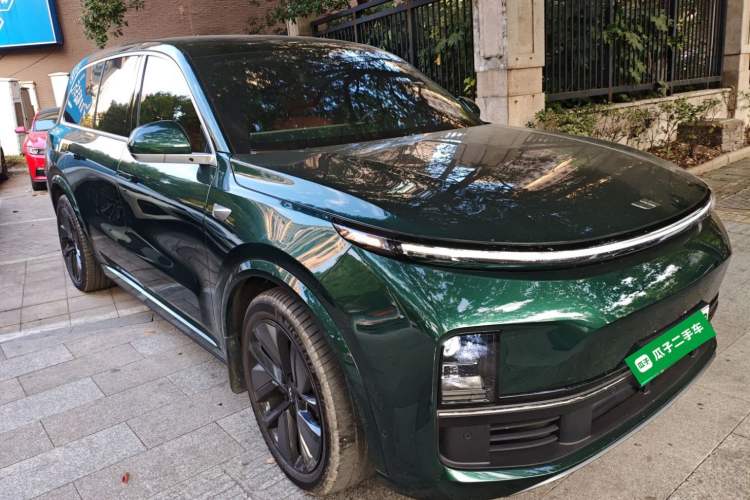 Used Li Auto L9 2024 Pro Model
