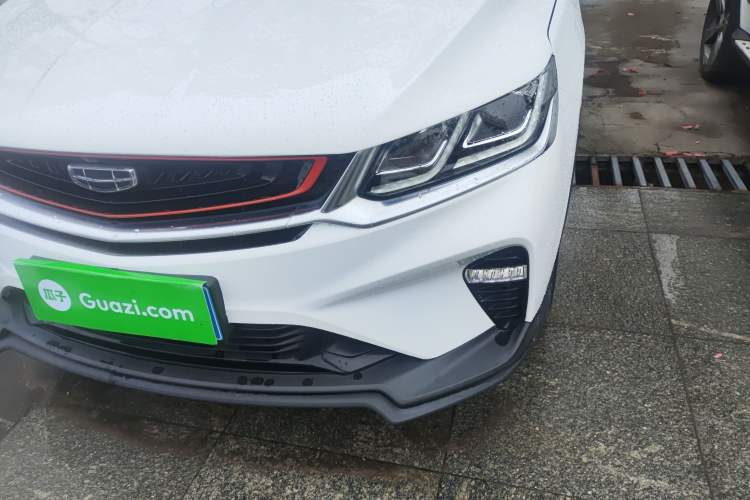 Used Geely Auto Coolray 2020 PRO 260T DCT Ranger
