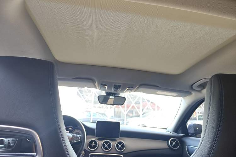 Used Mercedes-Benz GLA 2016 GLA 200 Blue Edition