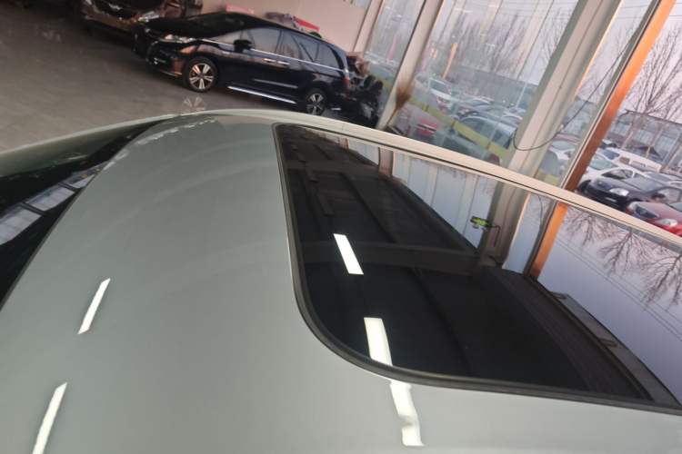 Used Geely Auto FX11 2023 1.5TD DCT Prestige Edition
