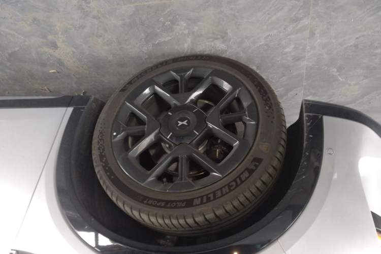 Used XPeng G7 2025 702 Max