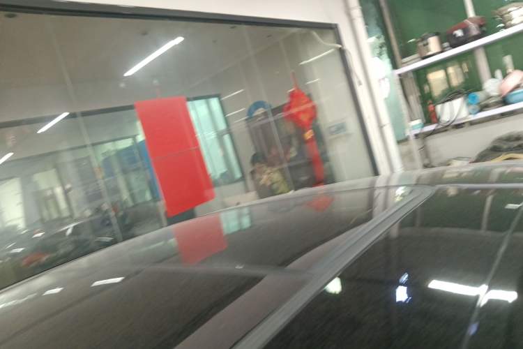 Used BYD Han 2023 DM-i Champion Edition 121KM Prestige Model
