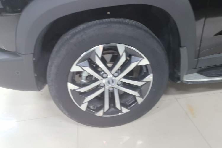 Used Haval DARGO 2021 1.5T DCT Two-Wheel Drive "Mǎquǎn" Edition
