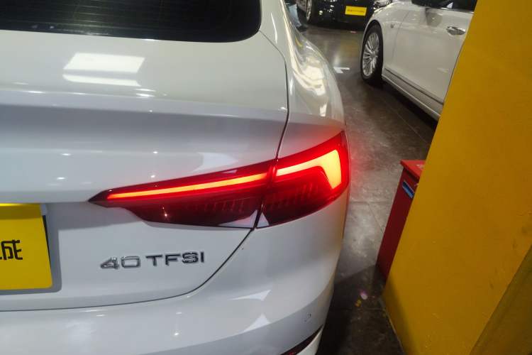 Used Audi A5 2019 Sportback 40 TFSI Fashion Model