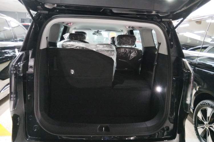 Used SAIC MAXUS Dajia 7 2024 Revised Version Super Hybrid Long-Range Edition Enjoyment Version
