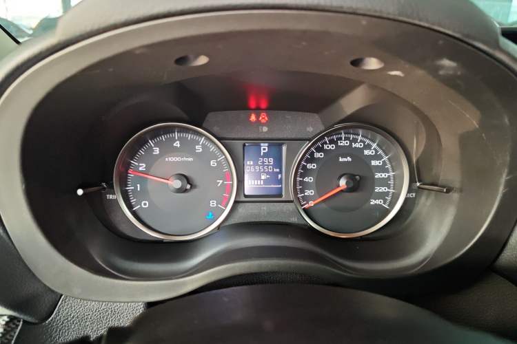 Used Subaru XV 2015 2.0i Special Edition Sport Model
