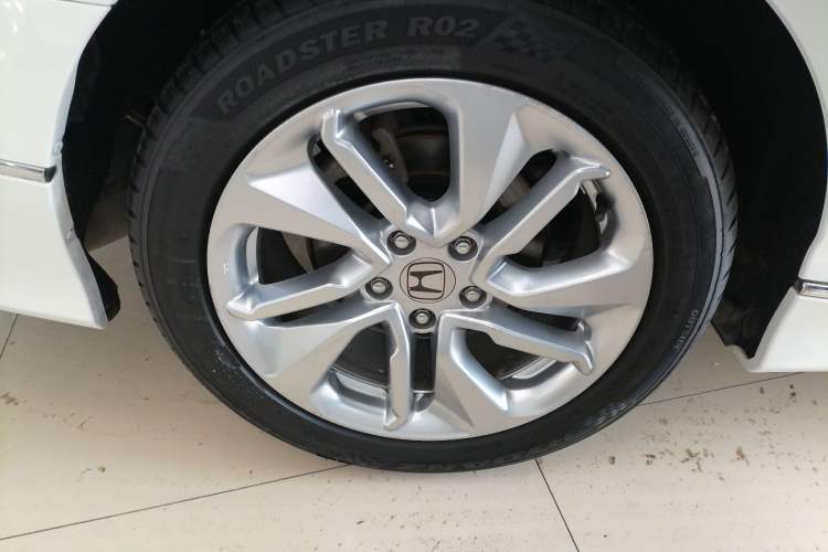 Used Honda Accord 2018 260TURBO Elite Edition China V
