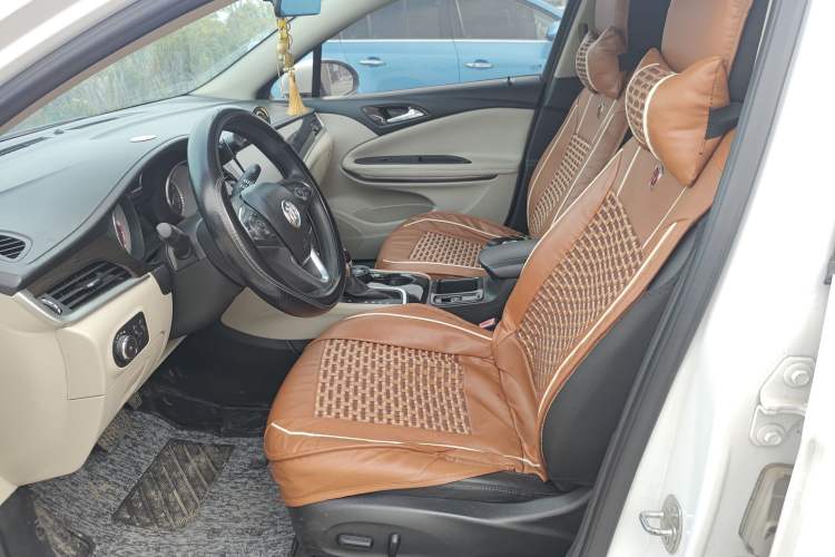 Used Buick Verano 2018 Sedan 15S Automatic Leading Model
