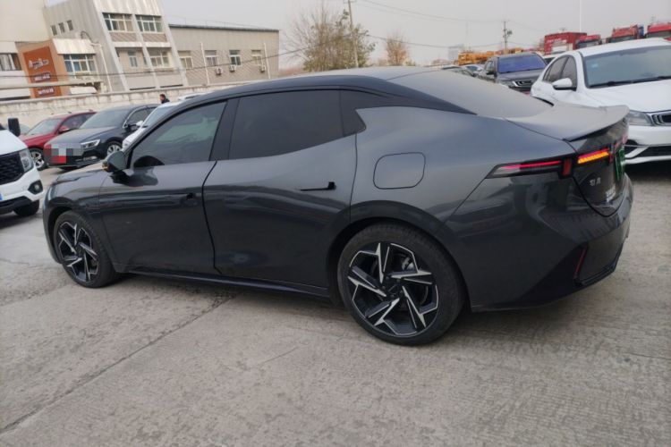 Used Lynk & Co 07 2024 EM-P 126 Long-Range Ultra
