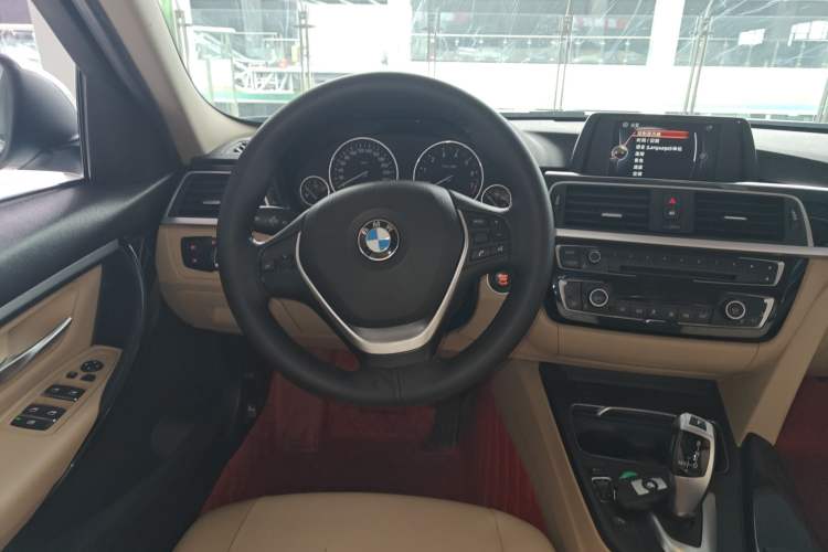 Used BMW 3 Series 2017 320Li Fashion Model