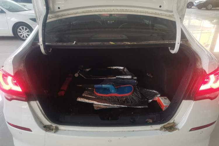 Used Chevrolet Cavalier 2016 1.5L Automatic Xinyue Edition