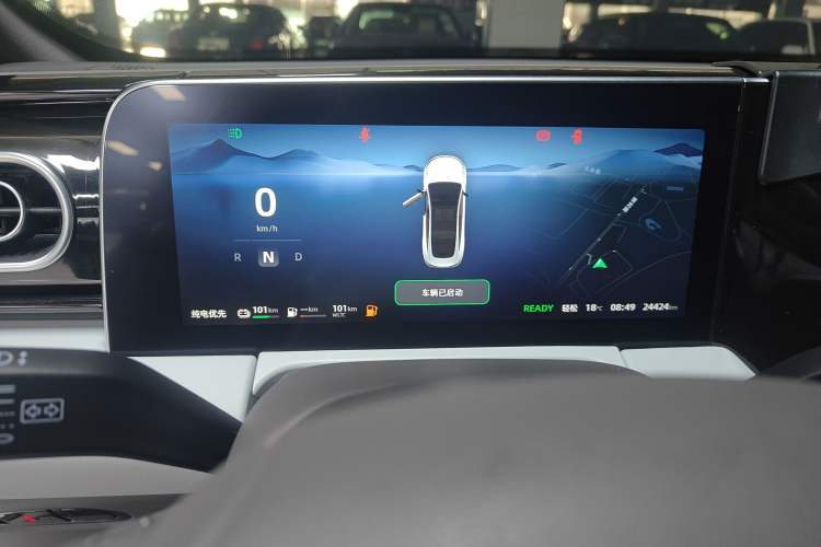 Used Leapmotor C01 2023 Range-Extended 216 Comfort Edition