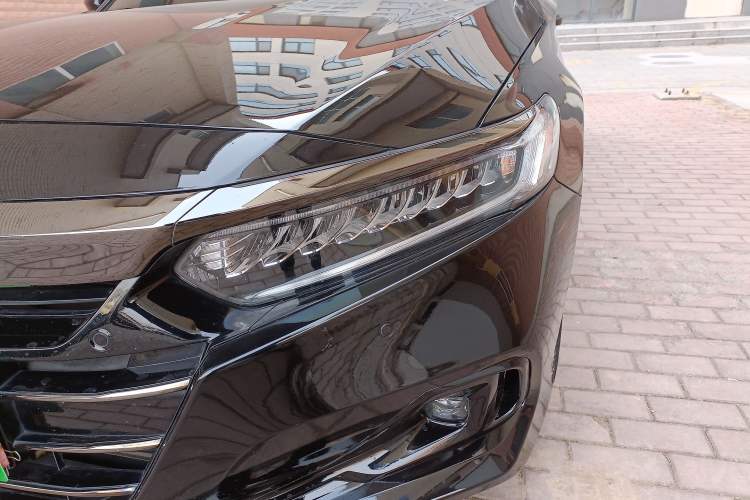 Used Honda Accord 2022 260TURBO Phantom Night · Prestige Edition
