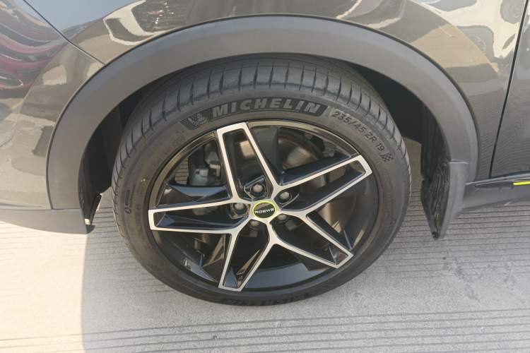 Used Roewe RX5 2021 PLUS 330TGI Automatic National Trend Intelligent Deluxe Edition