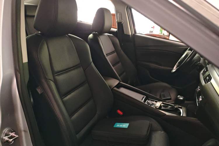 Used Mazda Atenza 2018 2.5L Blue Sky Sport Edition China VI compliant
