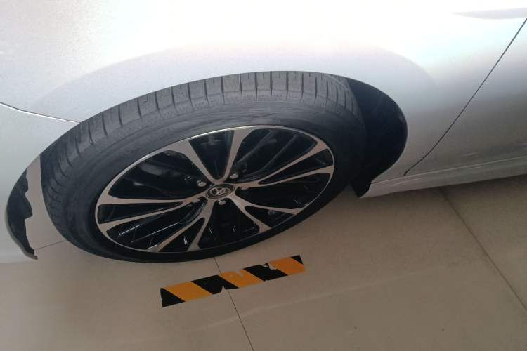 Used Toyota Camry 2018 2.0S FENGSHANG Edition