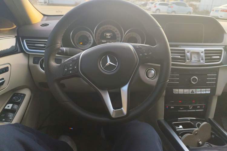 Used Mercedes-Benz E-Class 2015 Revised E 260 L Sporty and Stylish Edition
