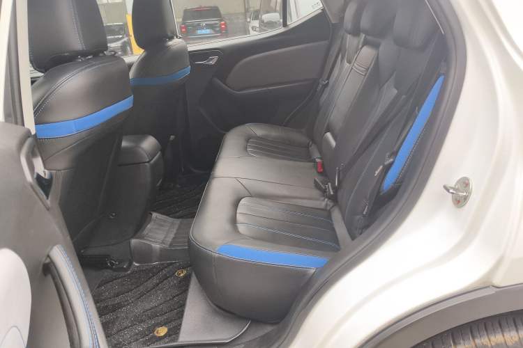 Used Soueast DX3 2018 EV400 Elite Edition