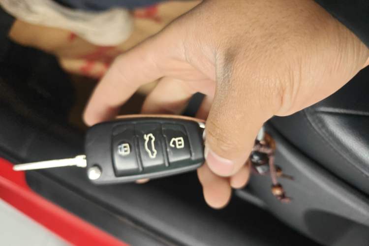 Used Audi A3 2014 Limousine 35 TFSI Automatic Advanced Model