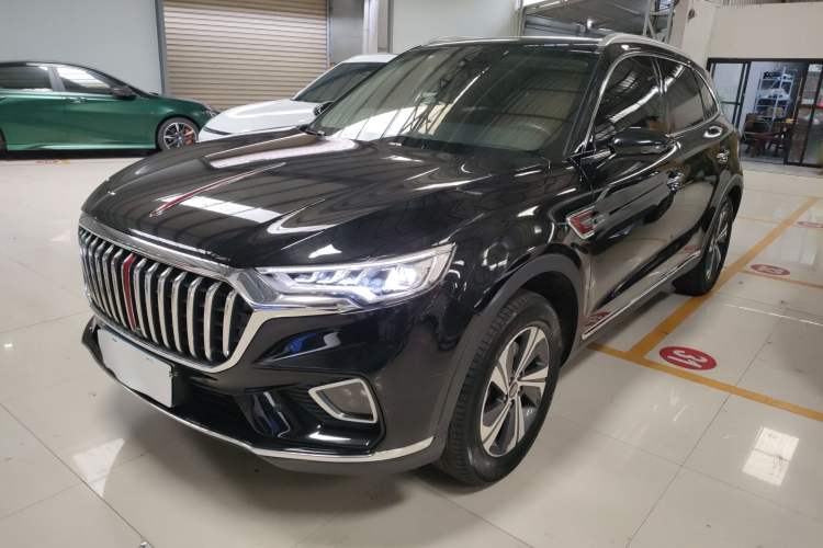 Used Hongqi HS5 2019 2.0T Smart Connect Flagship Edition
