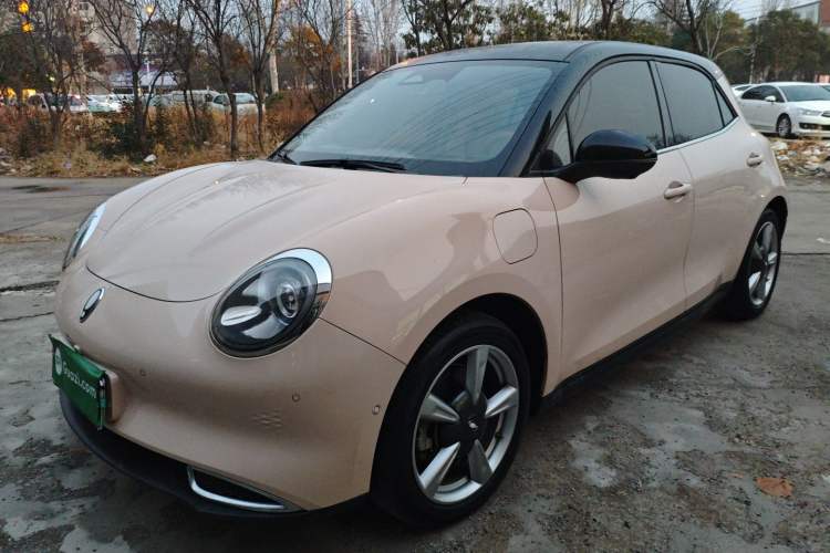 Used ORA Good Cat 2021 400km Standard Range Athena Edition Lithium-Ion Battery