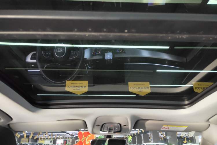 Used Audi A4L 2020 40 TFSI Luxury Dynamic Model
