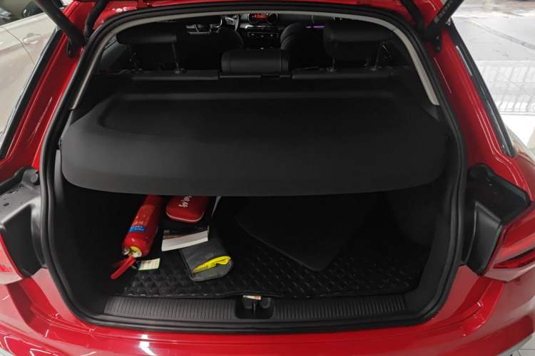 Used Audi Q2L 2022 35 TFSI Fashionable and Elegant Model
