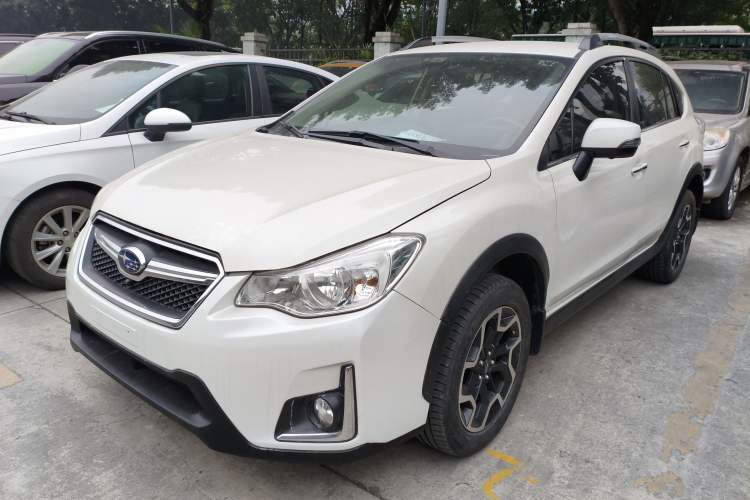 Used Subaru XV 2016 2.0i Ambition Edition