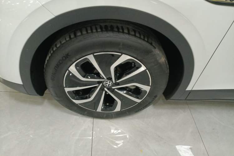 Used Volkswagen ID.4 X 2024 Pure & Smart Edition