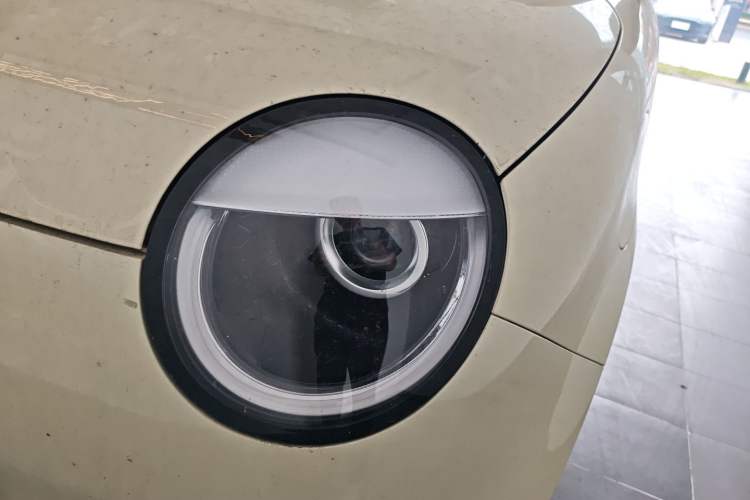 Used Qiyuan Lumin 2022 210km Sweet Edition